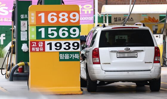 경기지역 7월 기름값 1주만에 상승…"당분간 오름 곡선"