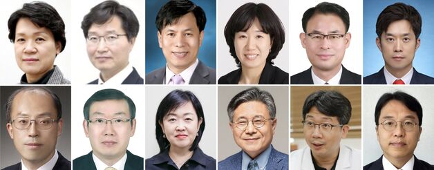 李대통령, 교육부 등 차관급 12명 인선