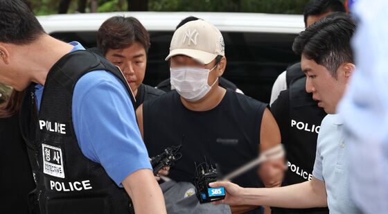 김포 일가족 3명 살해한 30대 구속영장 심사