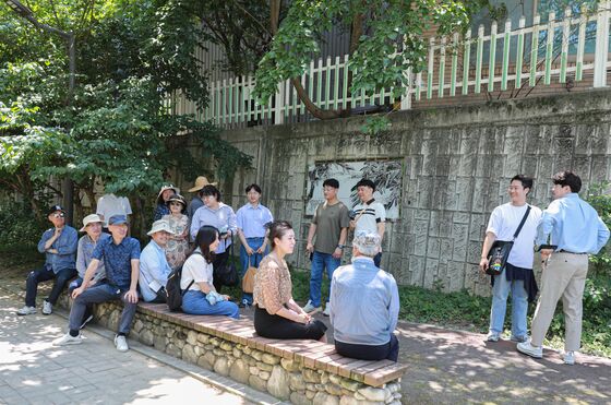 '문화동 다시 그리기'…쉬엄쉬엄 걷기 특별프로그램 운영