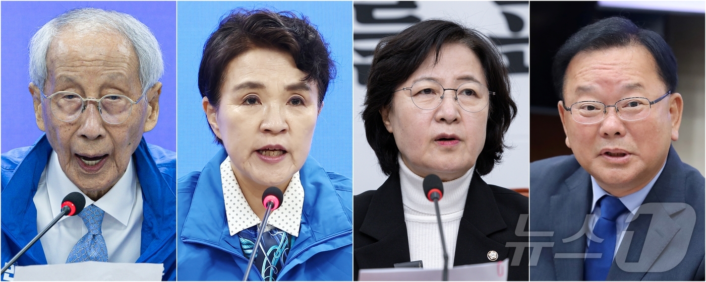 (서울=뉴스1) = 이재명 대통령이 유럽연합(EU)과 프랑스, 영국, 인도에 특사단을 파견한다.대통령실은 13일 보도자료를 통해 "우리 정부는 국제사회에 민주 대한민국의 복귀를 알 …