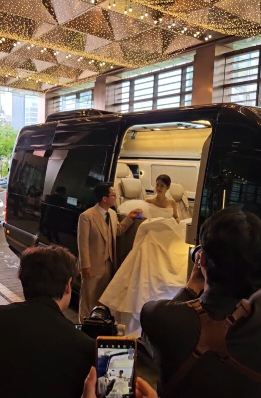 본문 이미지 - 김준호 김지민/인스타그램 캡처