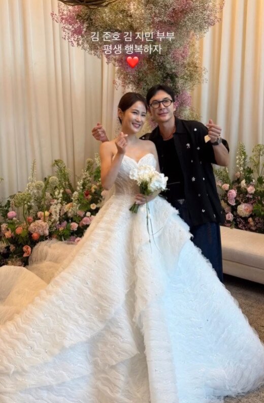 본문 이미지 - 김지민/인스타그램 캡처