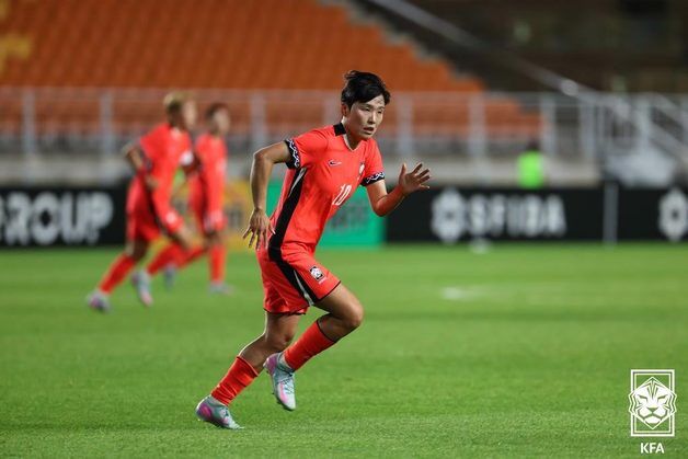 女 축구 지소연·이금민, 일본전 출격…김민지 첫 선발