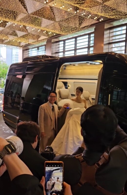 본문 이미지 - 김준호 김지민 결혼