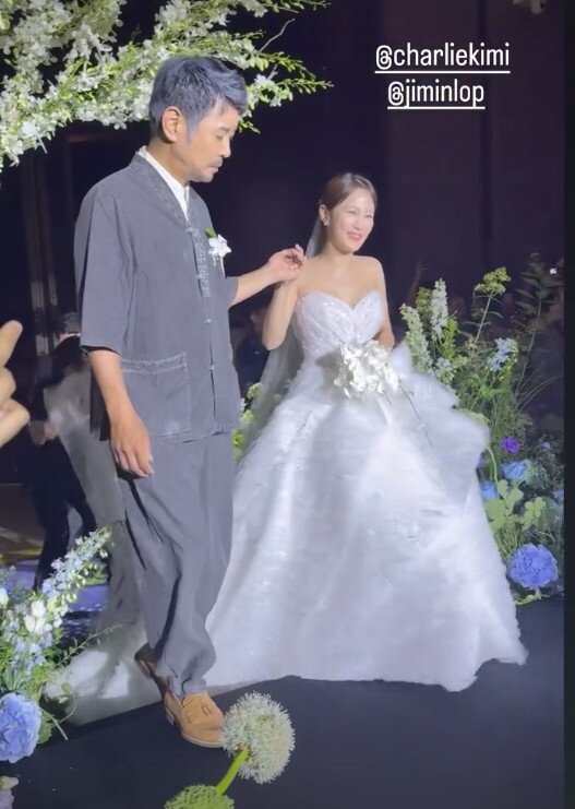 본문 이미지 - 김준호 김지민 결혼