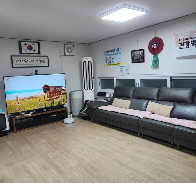 송파구, 무더위쉼터 187개소 운영…폭염특보 땐 연장