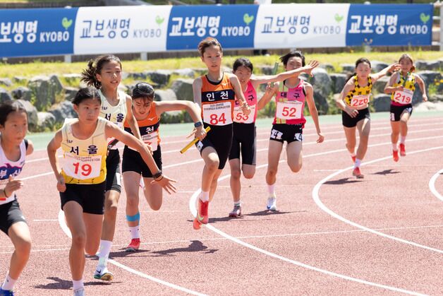 교보생명, 41년째 체육 꿈나무 육성...15만 5000명 거쳐 가