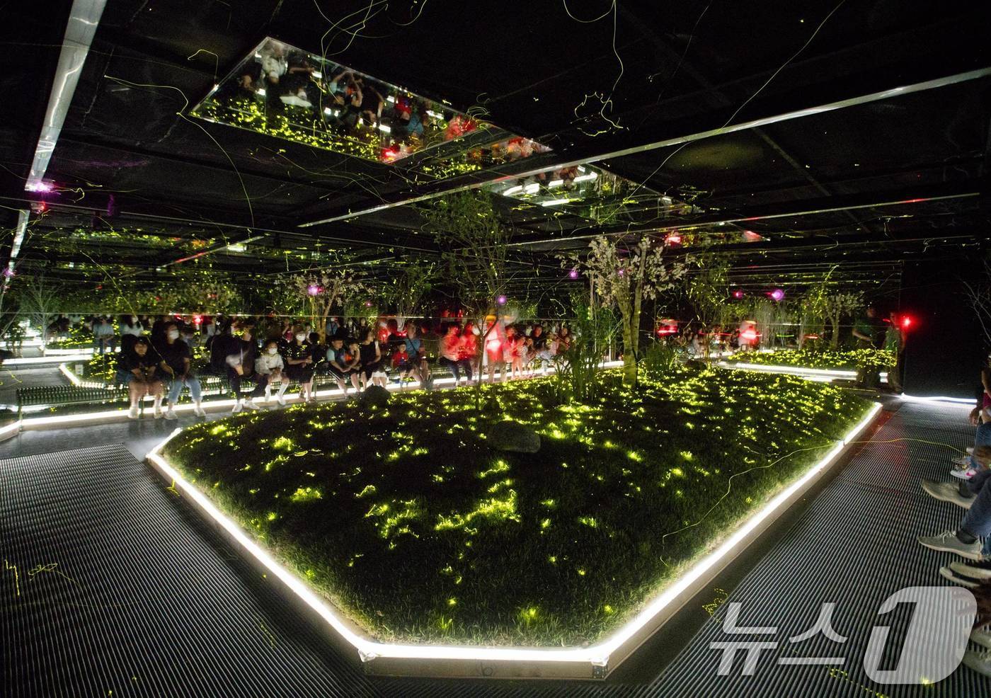 (서울=뉴스1) = 에버랜드가 여름방학을 맞은 아이들을 위해 도심 속 빌딩 숲을 벗어나 자연을 느끼고 특별하게 여름을 보낼 수 있는 동물 탐험 프로그램을 선보인다고 11일 밝혔다. …