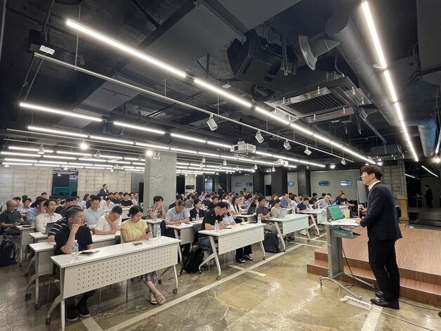 사우디가 꽂힌 K-벤처, 민·관이 중동 진출 지원한다