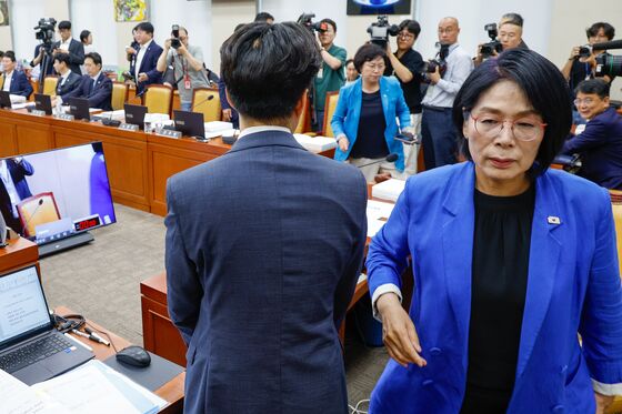 [뉴스1 PICK]'시작도 못하고' 배경훈 과기부 장관 청문회, 5분 만에 산회 선포