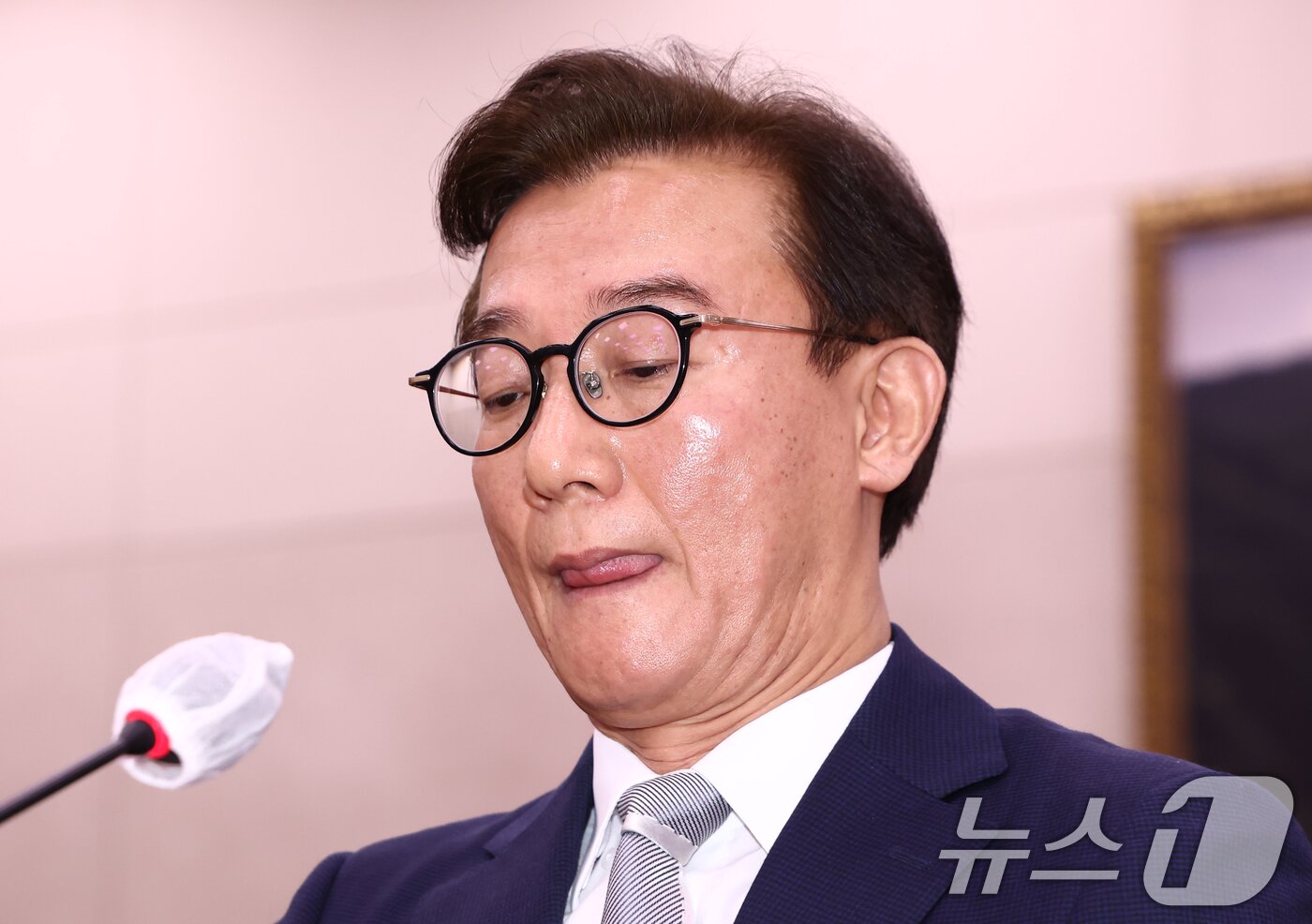 본문 이미지 - 전재수 해양수산부 장관. 2025.7.14/뉴스1 ⓒ News1 김민지 기자