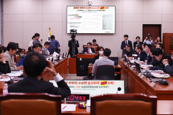 野 "정동영, 태양광 이해충돌·위장전입"…與 "통일부 적임자"(종합)