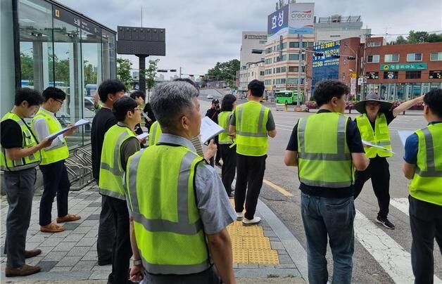 교통안전공단, 교통사고 다발·위험 지자체 대상 합동점검 실시