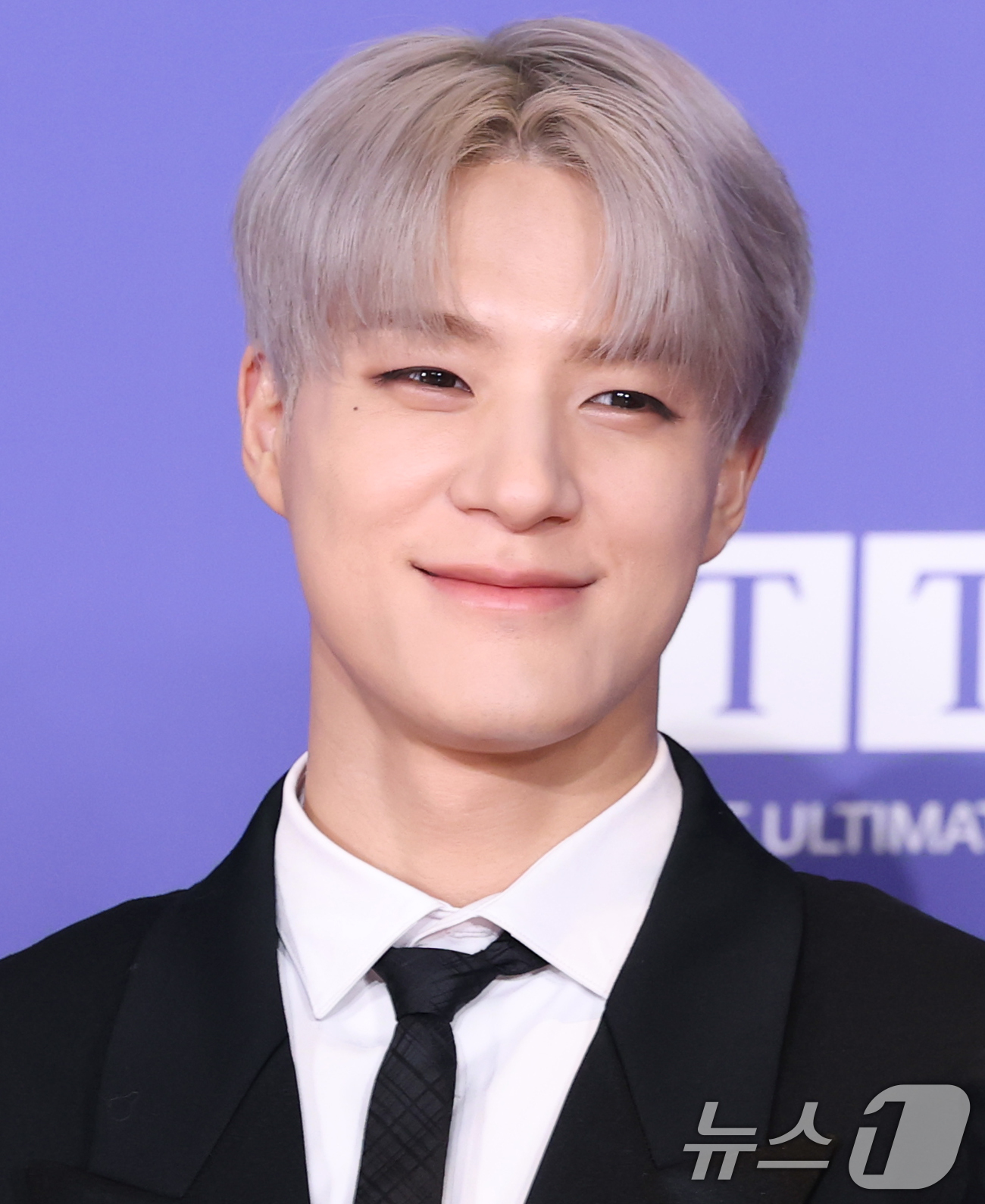 (서울=뉴스1) 권현진 기자 = 그룹 NCT DREAM(엔시티 드림, NCT 드림) 제노가 14일 오전 서울 송파구 롯데시네마 월드타워에서 가진 정규 5집 ‘Go Back To T …