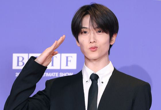 NCT 지성, 생일 맞아 췌장암 연구 위해 2억5000만원 기부