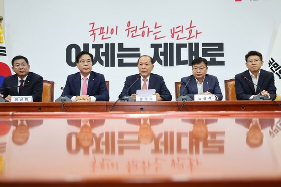 국힘 새 당대표…김문수 34.9% 장동혁 19.8% 조경태 11%[에이스]