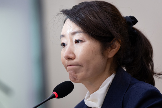 국힘, 강선우 탈당에 "면피용 꼼수…즉각 의원직 사퇴해야"