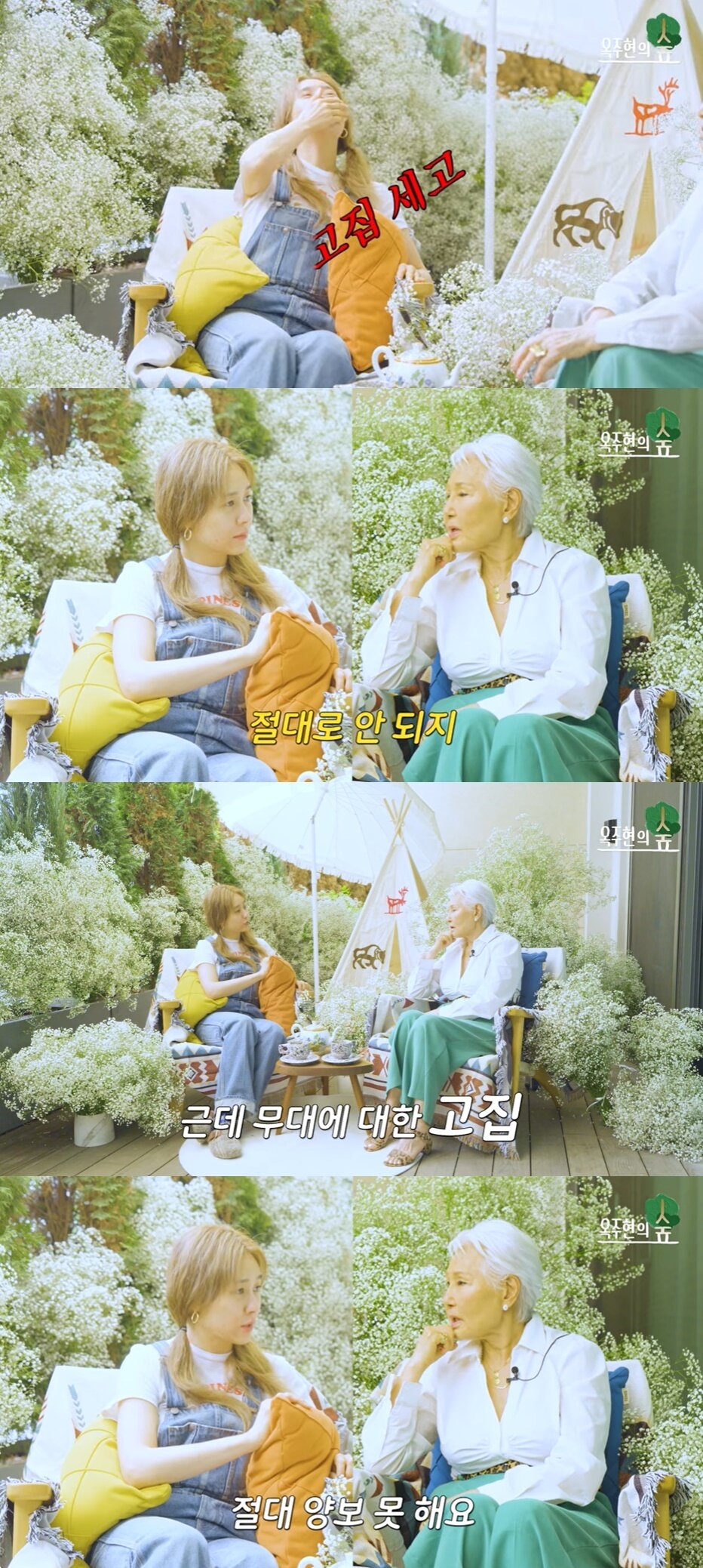 본문 이미지 - (유튜브 채널 '눙주현' 갈무리)