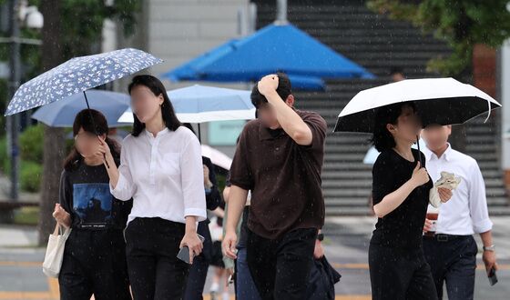 대전·충남 호우특보 모두 해제…대전 세천 34㎜ 내려
