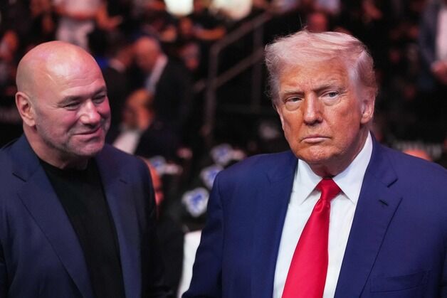 UFC 회장, 내년 백악관 대회 개최 공식화…"준비 시작 됐다"