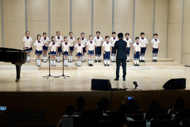 강원교육청 '2025 강원학생 하모니(합창) 페스티벌' 개최