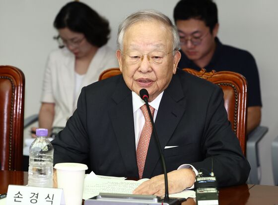 '재계 큰 어른' 손경식, 노란봉투법 중단 촉구 대국민 호소 나선다