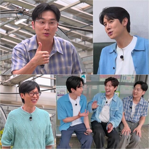 "사투리 썼더니 멈춰" 서현우, 버스 기사 폭행 막은 미담