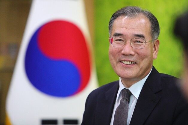이개호 의원, 대통령 특사로 3박4일 인도 방문