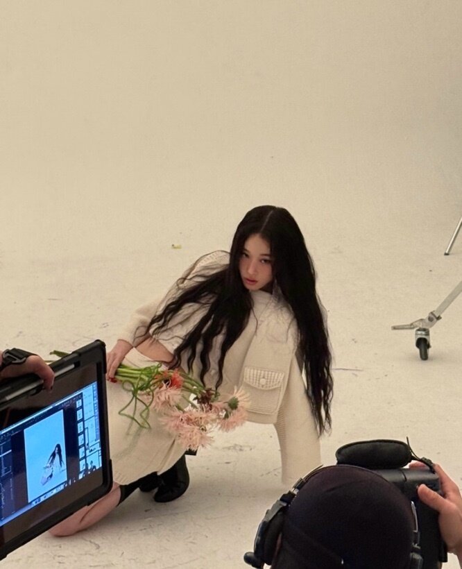 본문 이미지 - 애니 인스타그램