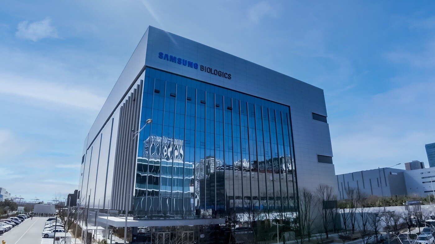 본문 이미지 - 삼성바이오로직스 항체약물접합체&#40;ADC&#41; 생산시설.&#40;삼성바이오로직스 제공&#41;/뉴스1