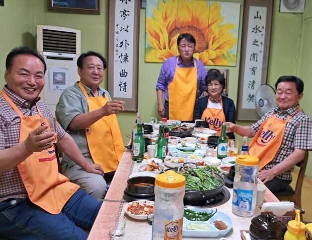 '음주 자제하자더니'…김영환 지사 오송참사 추모기간 술자리(종합)