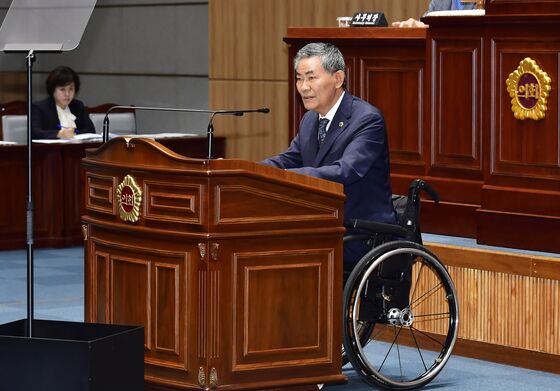 서용규 시의원 "AI 배차 효율성 낮아…교통약자 이동권 실질 보장 필요"