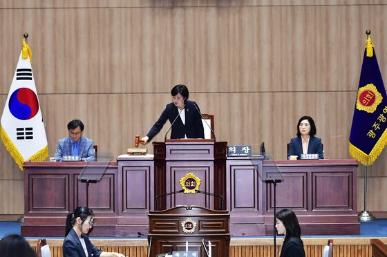 광주시의회, 예결특위 9명에서 8명으로 줄여 새로 구성