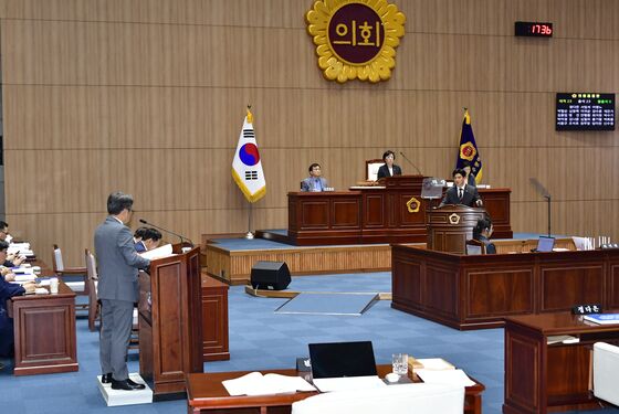 이명노 시의원 "30년 방치된 옛 서진병원 철거, 광주시 결단해야"