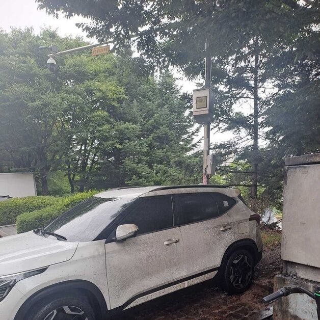 춘천 석사동 주택·상가 등 230곳 정전…지중 변압기 고장 추정
