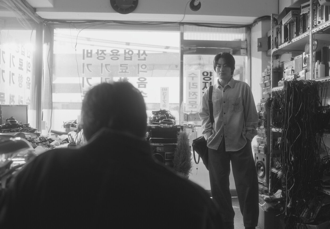 본문 이미지 - 미쟝센단편영화제 트레일러