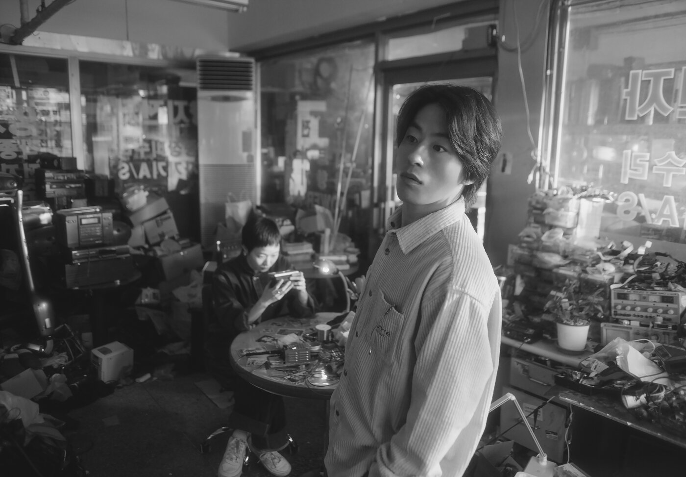 본문 이미지 - 미쟝센단편영화제 트레일러