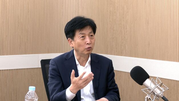 오기형 "상법 때문에 경영권 방어 못한다? 실력으로 지켜야"[팩트앤뷰]