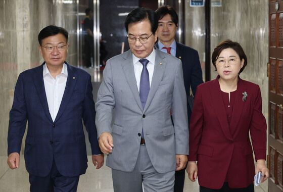 송언석 "수치심은 부모에게 배운다는 강선우 말 되돌려주고 싶다"