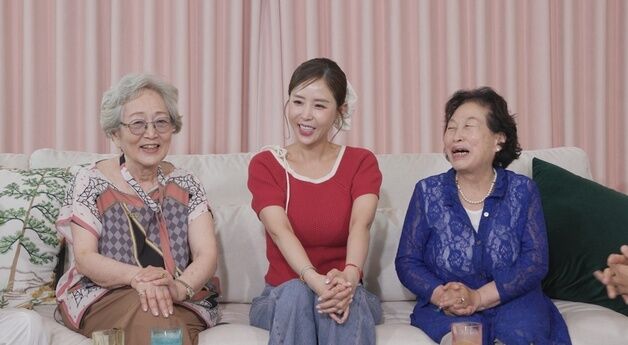 신지 "문원과 첫키스는 집에서…매일 아침 황제 밥상 차려줘"