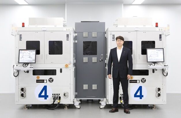 곽동신 "HBM4·HBM5, 하이브리드 본더 아닌 TC본더로 간다"