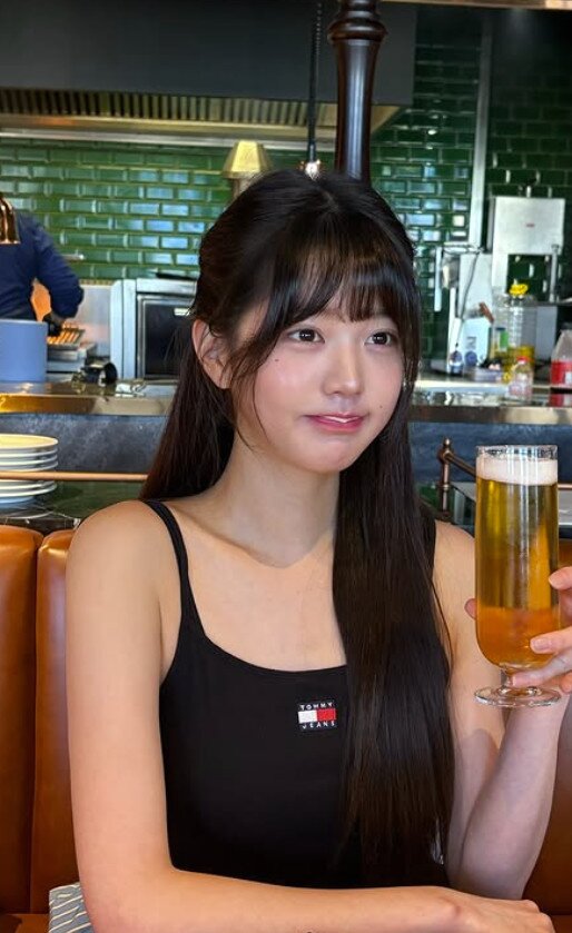 본문 이미지 - 장원영/인스타그램 캡처