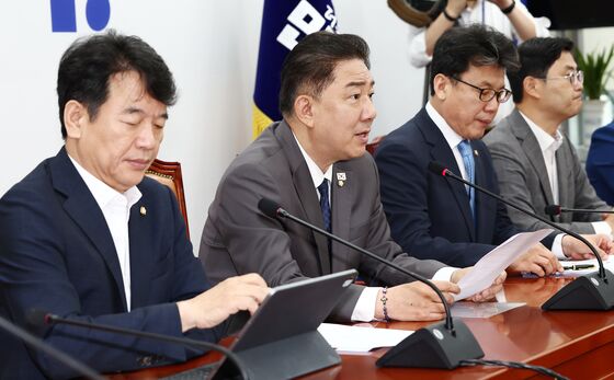 김병기 "국힘 오늘부터라도 생산적인 인사청문회 협조하라"