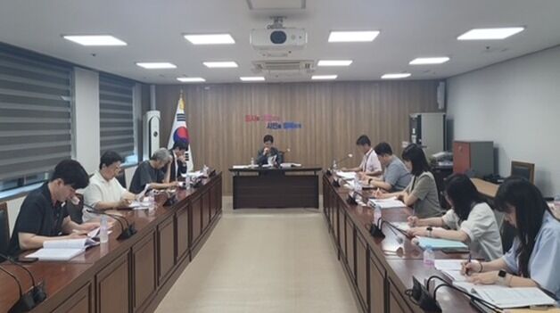 군포시, 재개발 등 정비사업 실태점검 착수…"건전성·투명성 확보"