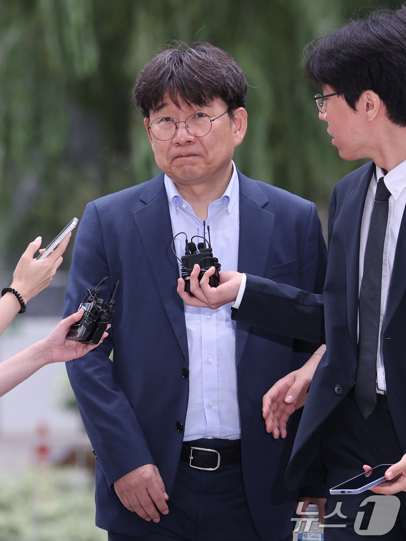 김건희 특검 관련 압수수색… 동해종합기술공사 부사장 주목: '양평 고속도로 의혹'과 연관?