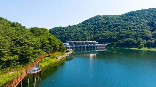 괴산군 '대한민국 관광정책대상' 생태관광자원 분야 대상 수상