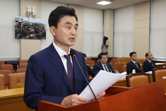 안규백 "비상계엄 신상필벌하고 국민의 군대 재건할 것"