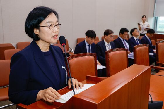"증인 데려오라" 한성숙 청문회, 최인혁 불출석에 시작부터 공방전