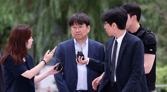 이상화 동해종합기술공사 부사장 '묵묵부답'